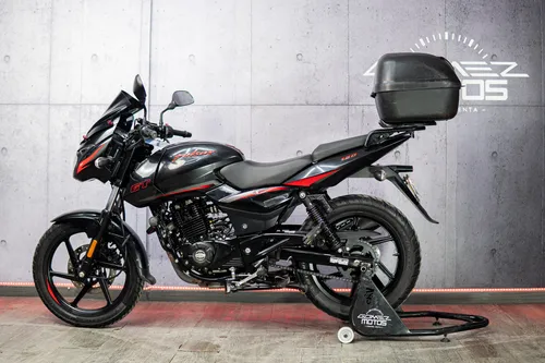 Bajaj Pulsar 180 Fi Neon 2022