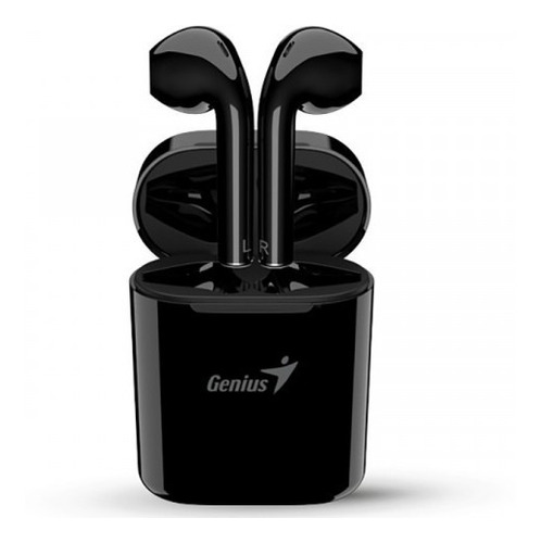 Auriculares Inalambricos Genius Hsm900bt Tactil Bluetooth