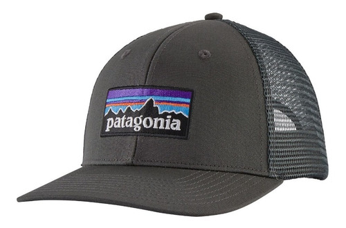 Gorra Cap Patagonia P-6 Logo Trucker Hat Lopro