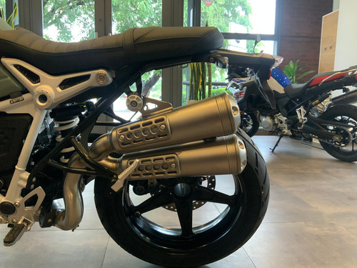 Bmw R 1200 Ninet Scrambler 0 Km Cordasco Motohaus