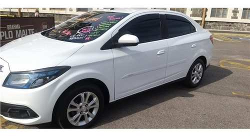 Chevrolet Prisma 1.4 Mpfi Ltz 8v Flex 4p Automático