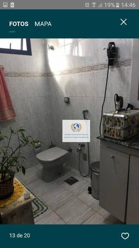 Imagem 5 de 18 de Apartamento Com 2 Dormitórios À Venda, 84 M² Por R$ 320.000,00 - Jardim Santana - Americana/sp - Ap0806