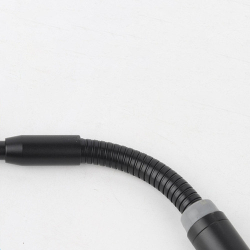 Qe1 Microfone Gooseneck Profissional Durável Com Xlr Para