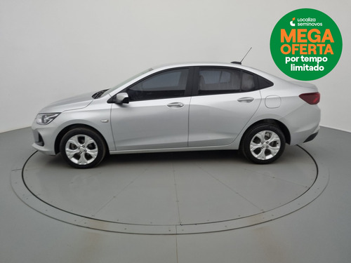 Chevrolet Onix 1.0 TURBO FLEX LTZ AUTOMÁTICO