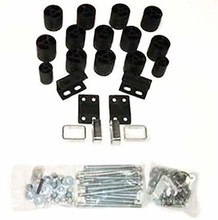 Accesorios De Rendimiento, Dodge Dakota 4wd 3  Kit Estiramie