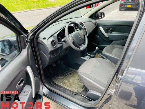 Renault Logan 1.6 Expression Nigth/day