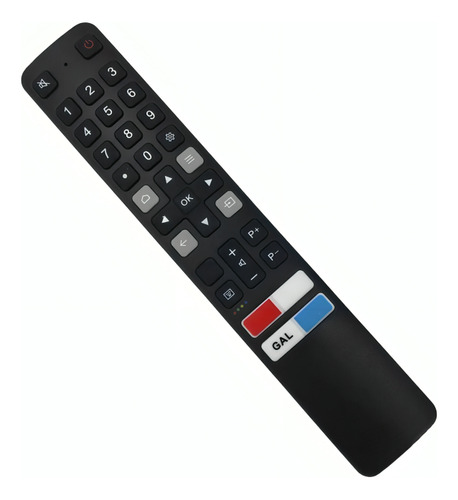 Control Remoto And55fxuhd Para Rca Smart Tv