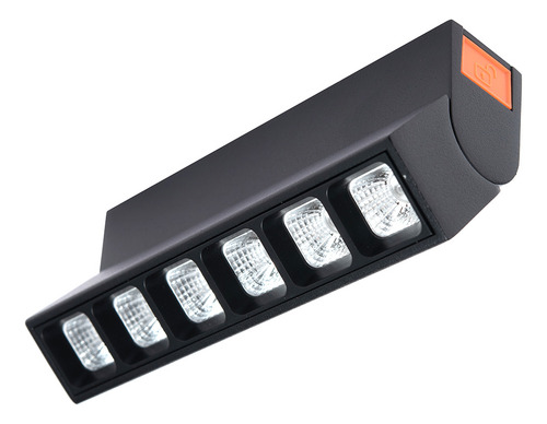 Luminario Hs-ion Folding Light Negro 6w, 4000k, 500lm