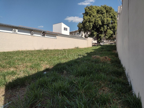 Imagem 1 de 4 de Terreno À Venda Em Chácara Da Barra - Te029377