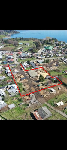 Terreno De 6.691 M2, Plano, Calle 0 Higgins, Futrono