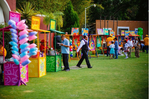 Juegos De Feria Para Eventos