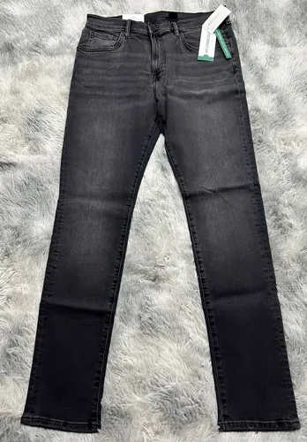 Jeans Pantal n H m Skinny talla 36x32 100 Original Hombre