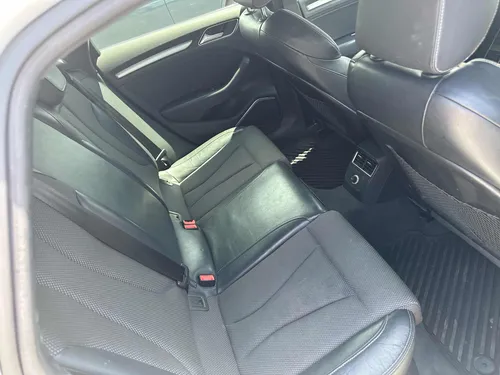 Audi A3 2.0 L S-line At Dsg