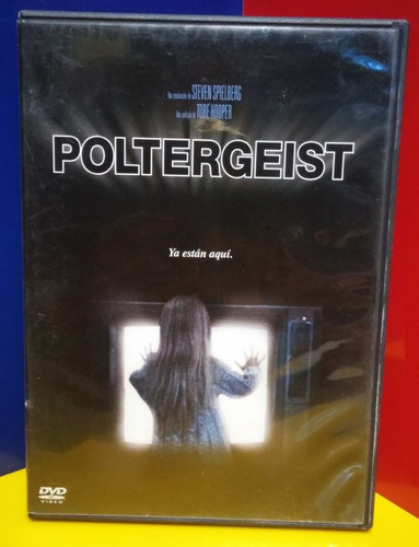 Dvd Poltergeist Juegos Diabólicos 1982 (10)