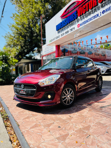 Suzuki Swift 2019