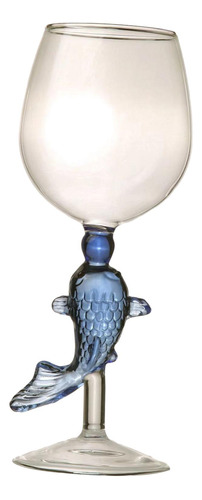 Vaso De Vidrio, Vaso Para Bebidas, Cristalería, Azul