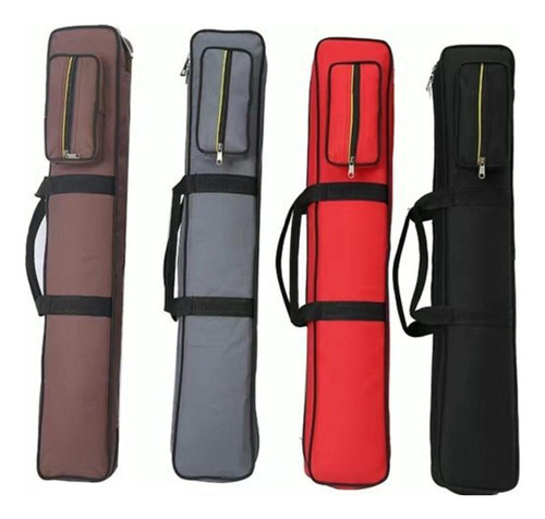 Funda Para Tacos De Billar, Estuche De Transporte Para Palos