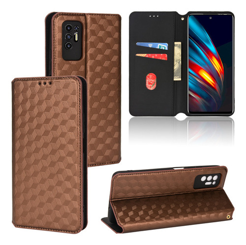 Para Tecno Pova 2/le7 Funda De Protección Contra Caídas
