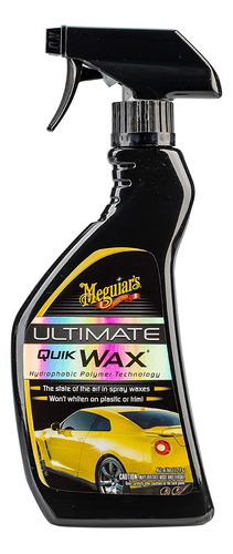 Meguiar&#39;s G Ultimate Quik Wax, Cera Para Auto