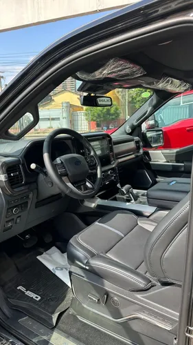 Nueva F-150 Platinum Hibrida