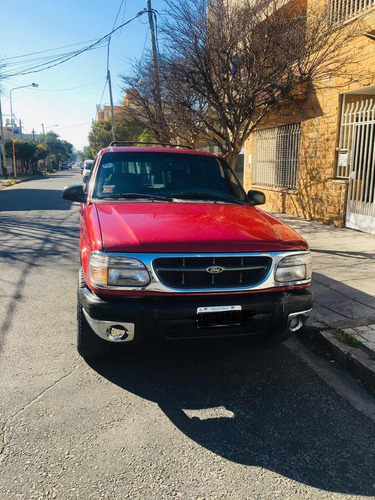 Imagen 12 de 15 de Ford Explorer 4.0 Xlt 4x2 2001