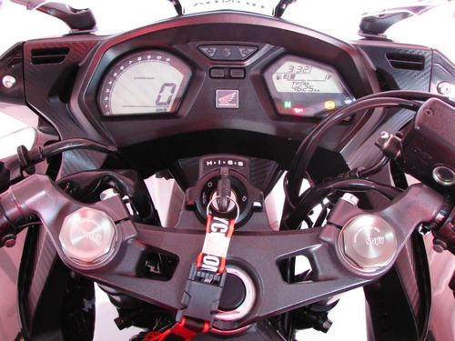 Imagem 3 de 6 de Honda Cbr 650 F Abs