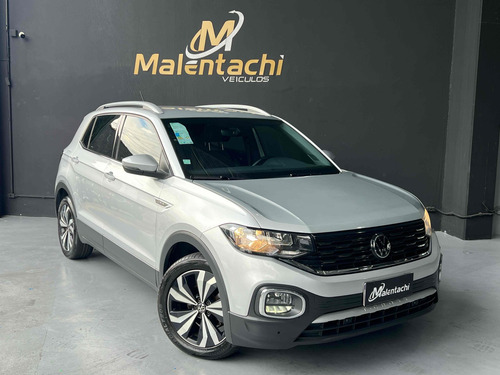 Volkswagen T-Cross 1.4 250 TSI TOTAL FLEX HIGHLINE AUTOMÁTICO
