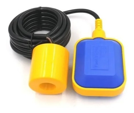 Flotador Eléctrico Electronivel Tinaco Cisterna 2 M As-2m