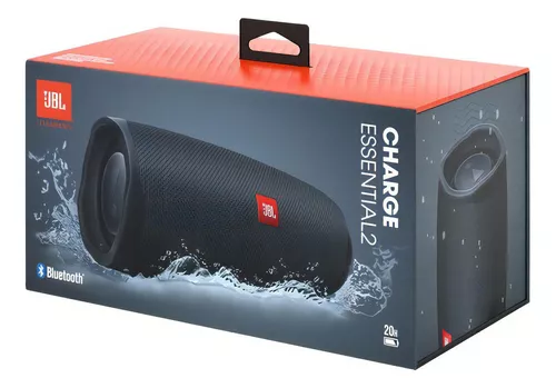  JBL Charge 4 - Altavoz portátil con Bluetooth