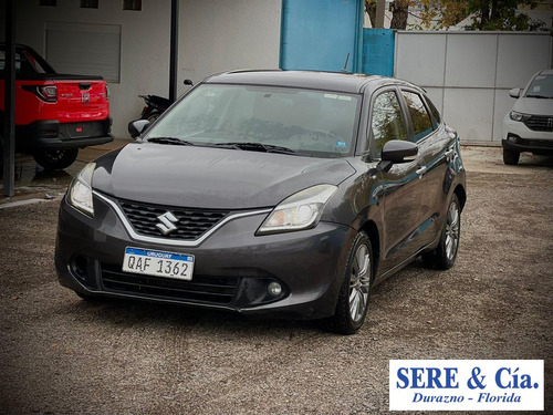 Suzuki Baleno Ga 1.4 2018 Impecable!