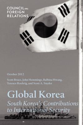 Libro Global Korea: South Korea's Contributions To Intern...