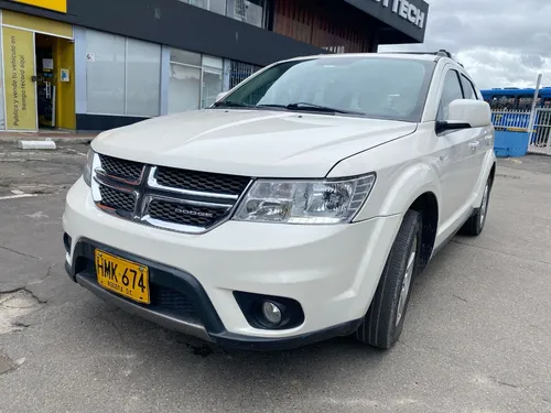 Dodge Journey 2.4 Se At