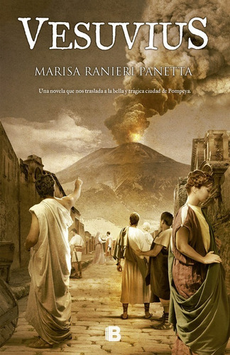 Vesuvius, Marisa Ranieri Panetta, Ediciones B.