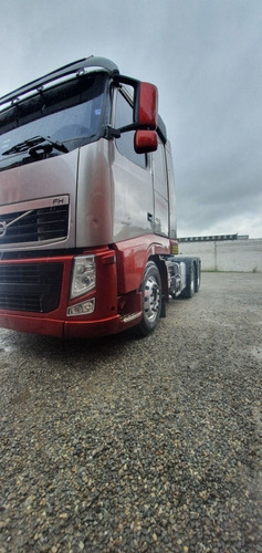 Caminhão Volvo Fh 460 - 6x2t Ano 2013