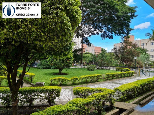 Imagem 3 de 15 de Apartamento Com 3 Dormitórios E 1 Vaga Na Mooca - 2421