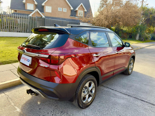 Kia Seltos Ex 1.6 Gsl Mt
