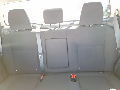 Nissan Frontier 2.5 Se Dc 4X2 Mt