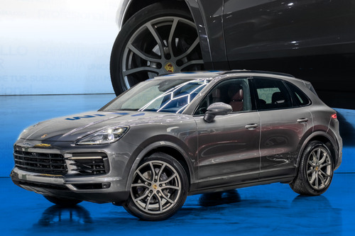 Porsche Cayenne coupé 3.0 v6 turbo at