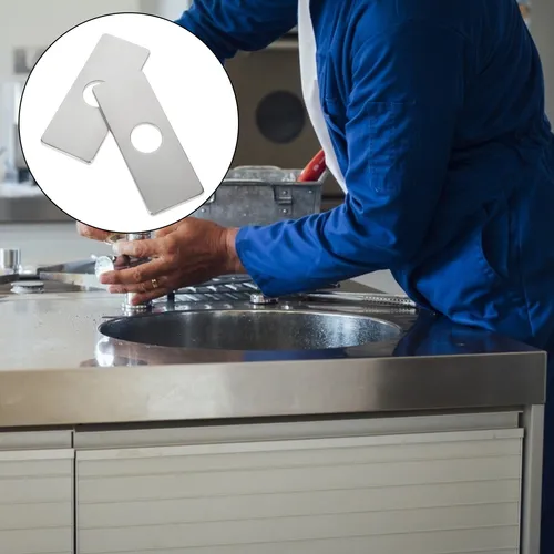 Grifo de cocina con termostato sale