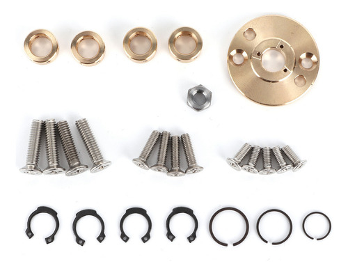 Kit Universal De Reparación Y Reparación De Turbos, Rodamien