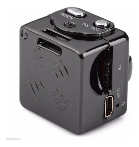 Mini Camara Espia Seguridad Vigilancia Drones Chiquita Sq8