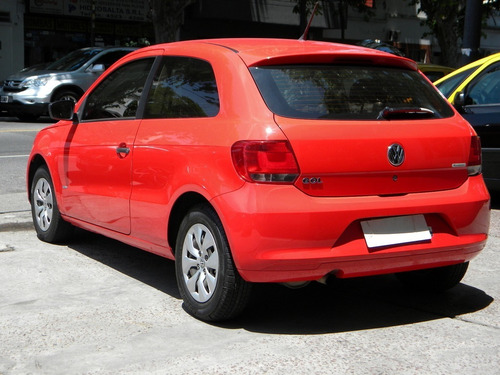 Vw Gol Trend 1.6 Pack 1 3ptas. C/gnc 2015