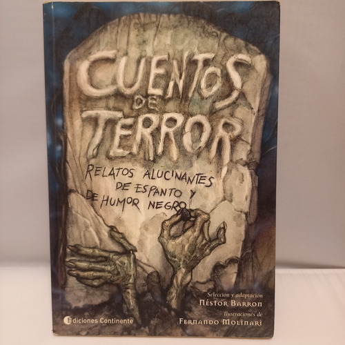 Nestor Barron - Cuentos De Terror