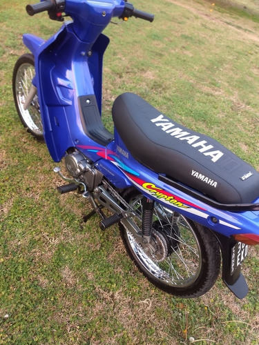 Imagen 7 de 15 de Yamaha Crypton T105