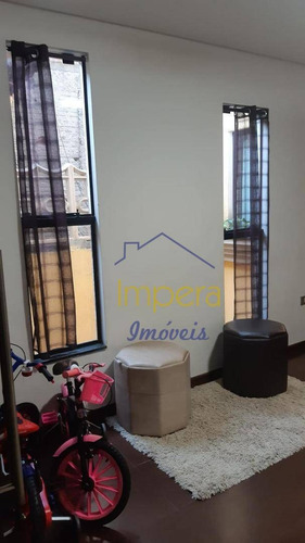 Imagem 3 de 13 de Casa Com 3 Dormitórios À Venda, 174 M² Por R$ 450.000,00 - Jardim Uirá - São José Dos Campos/sp - Ca0460