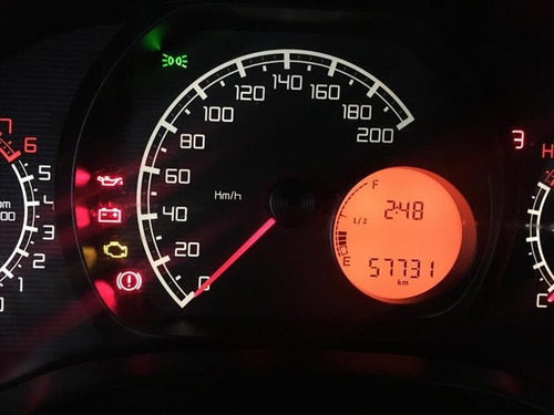 Imagem 2 de 11 de Fiat Strada 1.4 Working Cs Flex Manual 2p 57727km