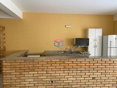 Imagem 15 de 18 de Apartamento À Venda, 3 Quartos, 1 Suíte, 4 Vagas, Campestre - Santo André/sp - 90016