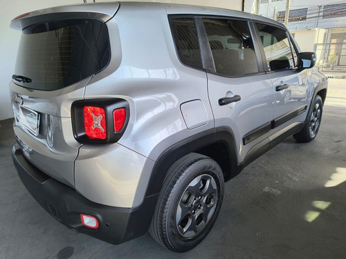 Jeep 0 Renegade1.8 4x2 Flex 16V Aut.