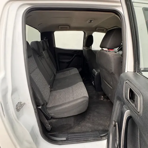 Ford Ranger 2.5 Xl Cabina Doble Mt