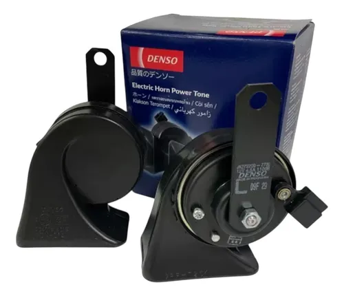 comprar Claxon Caracol Denso 12v